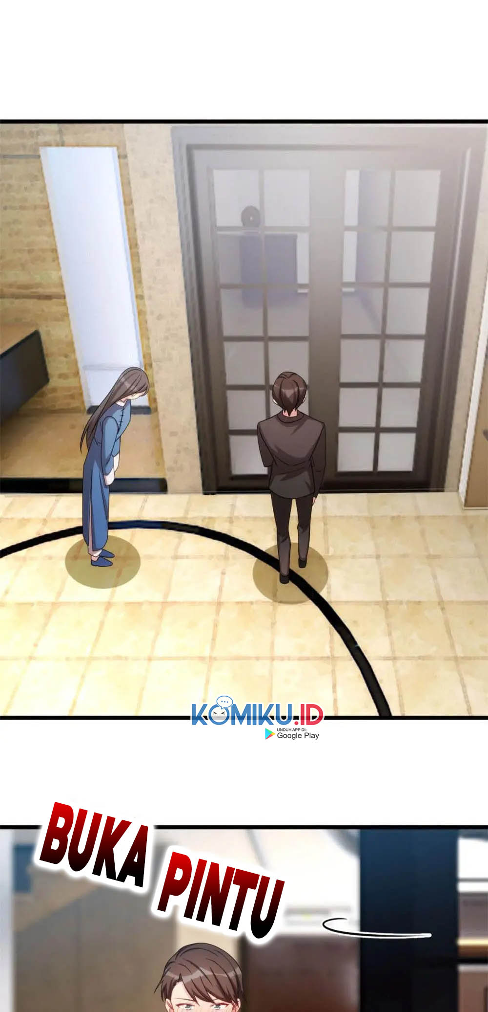 CEO’s Sudden Proposal Chapter 280 Bahasa Indonesia